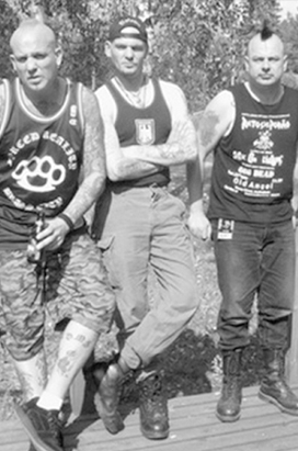 Discharge
